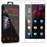 Cadorabo Oklepni film združljiv z OnePlus - zaščitnim filmom v visoki prosojnosti - kaljeno zaščitno steklo v 9H trdoti s 3D združljivostjo na dotik, (20605831) | Shoptok.si