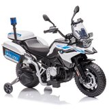 Lean_Toys Otroški motor na akumulator Bmw 12V Police lea | Shoptok.si