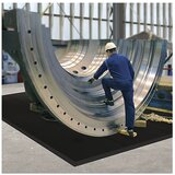 Notrax Sestavljiva podloga Slabmat Carré™, DxŠxV 910 x 910 x 13 mm, naravna guma | Shoptok.si
