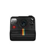 Polaroid Originals Now+ Black analogni instant fotoaparat | shoptok.hr