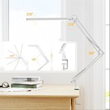 SKYLEO LED namizna svetilka z nastavljivo svetilko z 5 barvnimi načini in 11 stopnjami svetlosti | Shoptok.si