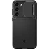 Spigen – Optik Armor za Samsung Galaxy S23 – crna | shoptok.hr