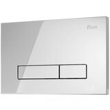 REA Bath Tlačni gumb za WC predstensko enoto HD K011A-Q Chrome | Shoptok.si