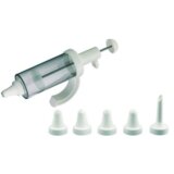 Westmark Dresirna brizga , 180 ml + 5 nastavkov | Shoptok.si