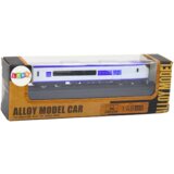  Metalni kolekcijski model vlaka 1:48 - plavo/bijeli | shoptok.hr