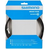 Shimano CREVO ZA HIDRAULIČNU KOČNICU SMBH90SBM XTRM9000/M9020 1000MM BLACKW/CONNECTING UNITW/O HOSE COVER AND BANJO BOLTW/TLBH61INDPACK ISMBH90SBML100A Cene
