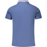 Guess Jeans POLO SHORT SLEEVE MEN BLUE | Shoptok.si