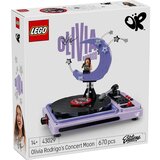 Lego Editions Olivia Rodrigo Moon Concert 43029 Cene