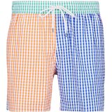 Polo Ralph Lauren MAILLOT DE BAIN A CARREAUX EN SEERSUCKER Višebojna Cijene