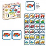 Akar Jagu toys Igra memorije vozila Jagu 390146 | ePonuda.com