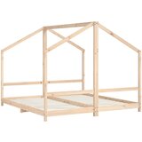  Okvir za dječji krevet 2x(90x190) cm od masivne borovine | Eponuda.ba