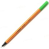 Stabilo Point 88 svjetlozelena kemijska 0,4mm | shoptok.hr