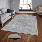 Conceptum Hypnose tepih Eexfab1193, pravougaoni, 100x150 cm, sivi | ePonuda.com