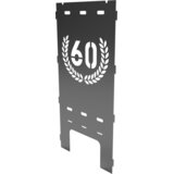 GuC Stranica košare za vrtni ogenj "60. obletnica" - 1 kos | Shoptok.si