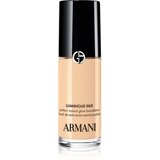 Armani Luminous Silk Foundation Travel Size 2026 posvetlitvena podlaga odtenek 2 18 ml Cene