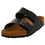 Birkenstock Nizki natikači črna Cene