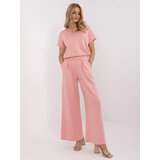RELEVANCE Sweatpants-RV-DR-A613.69-peach | Shoptok.si