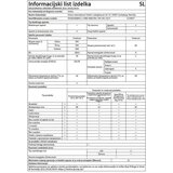 Amica ugradbeni vinski hladnjak WCB1K60B40.1 ( 1179027 ) | shoptok.hr
