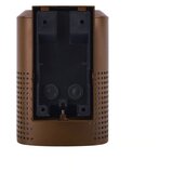Nordlux Spoljno zidno svetlo SIDARA 1xE27/15W/230V IP54 braon | Eponuda.com