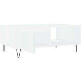 vidaXL Stolić za kavu bijeli 90 x 60 x 35 cm od konstruiranog drva | shoptok.hr