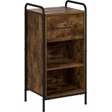  Kreveta Dimljeni hrast 97 x 33 x 81 cm Konstruirano drvo | shoptok.hr