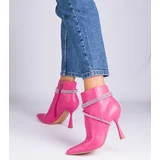 D/CEO marka niezdefiniowana Grey boots Polanco