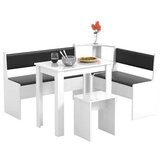 MID.YOU KOTNA KLOP, leseni material bela | Shoptok.si