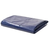 vidaXL Ponjava 650 g/m² 1,5x10 m modra Cene