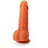 X-MEN 2024 Dildo X-men Colours Pleasure 1 Flesh 7,5'' | Shoptok.si