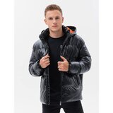 Ombre Men's winter jacket Cene