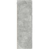TV zidni ormar Zidne Beton 30 x 31 x 100 cm Konstruirano drvo | shoptok.hr