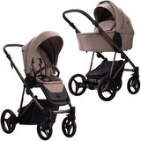  Otroški voziček Bebetto Pelpasso 04/Choco 2v1 | Shoptok.si
