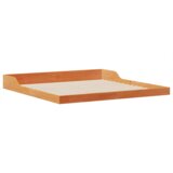  Konstrukcija postelje Voskast rjav 180 x 220 cm, (5000125901) | Shoptok.si