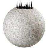 Kanlux 36595 - Spoljna svetiljka STONO 1xE27/15W/230V prečnika 23 cm IP65 | Eponuda.com
