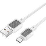 Hoco kabl usb a na micro usb 2,4A X108 1 m beli Cene