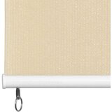  Vanjsko Sjenilo za Zatamnjivanje 180x230 cm Krem - Krema 180 x 230 cm | shoptok.hr