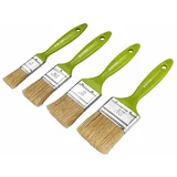 Set ravnih četki, 4 kom
