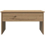  Stolić kavu boja artisian hrast 80x50,5x41,5 cm drveno | shoptok.hr