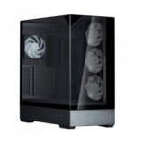 Zalman P40 Prism Plus Črna Midi Tower | Shoptok.si
