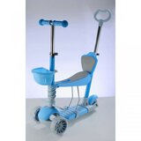  Dečiji Trotinet 5 U 1 TS-210-5A Plavi | Eponuda.com