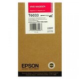 Epson ink cartridge vivid magenta T 603 220 ml T 6033 | shoptok.hr