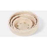 Sinsay Kutija za pohranu 3 pak | shoptok.hr