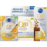 Nivea Q10 beaty set Cene