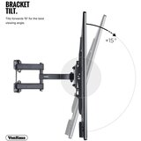 Vonhaus stenski nosilec (23&quot; - 56&quot;), za tv | Shoptok.si