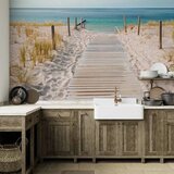  Foto tapeta - Holiday at the seaside 350x256 Vodootporna | shoptok.hr