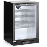 ARKTIC pultni frižider sa jednim vratima, 105L, crna, 220-240V/120W, 600x530x(H)865mm | Eponuda.com