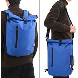  Torba za bicikl Plava 31 x 13 x 58 cm Poliester | shoptok.hr
