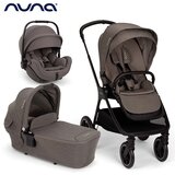 Nuna® dječja kolica 3u1 triv™ lx + lytl™ + arra™ flex thunder Cijene