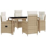 set za objedovanje 5 pcs Bež i krem bijela | Eponuda.com