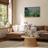  Slika - Paul Cézanne – Mount Saint Victoria 90x60 Akustična | shoptok.hr